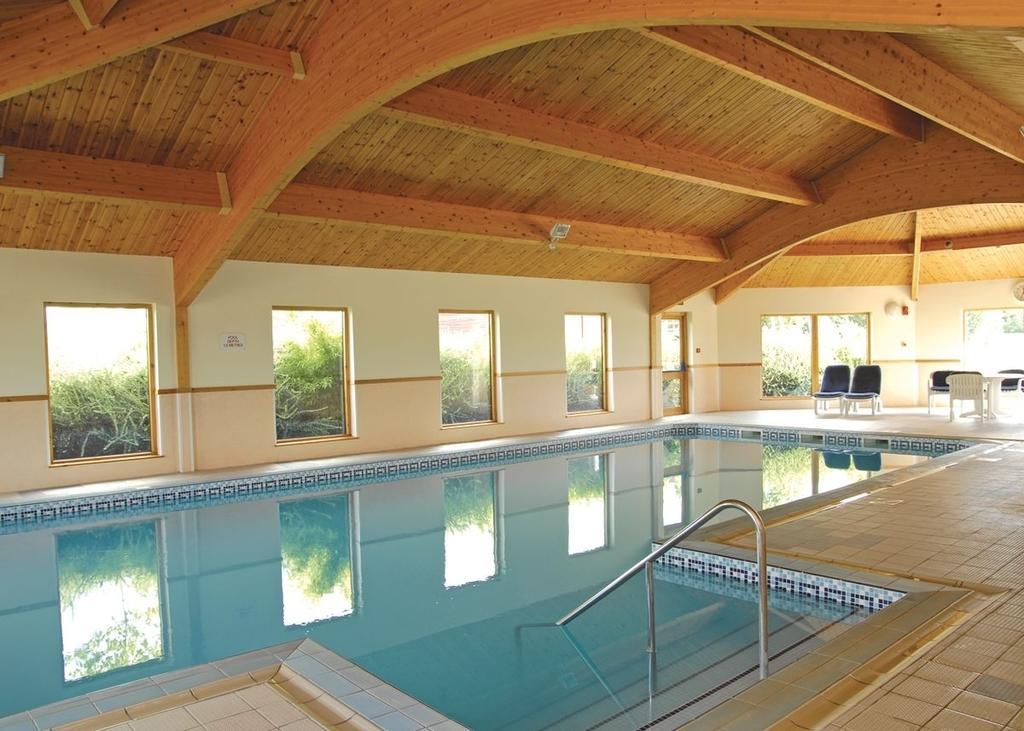 The Springs Lakeside Holiday Park Fladbury Ruang foto