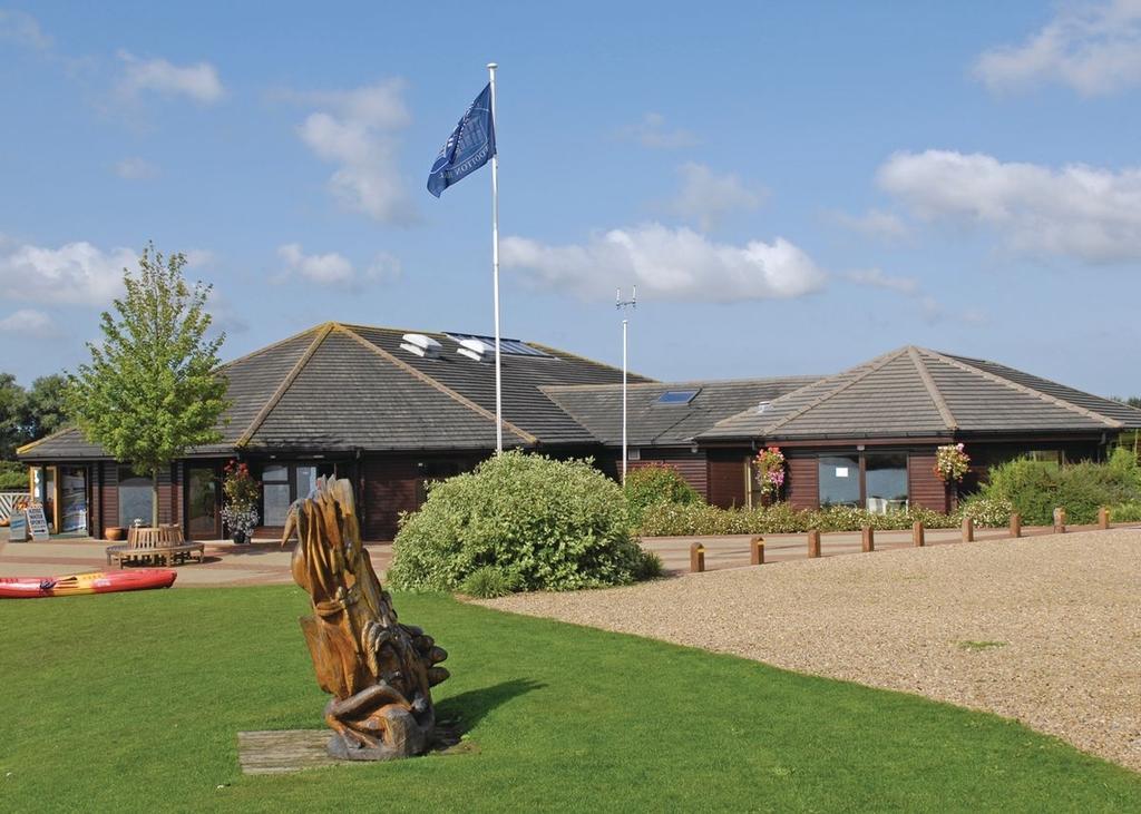 The Springs Lakeside Holiday Park Fladbury Ruang foto